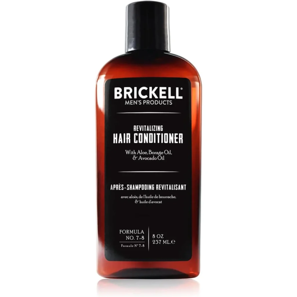 Acondicionador de pelo para hombres Brickell