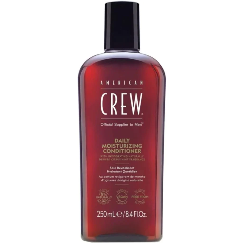 Acondicionador de pelo masculino Crew