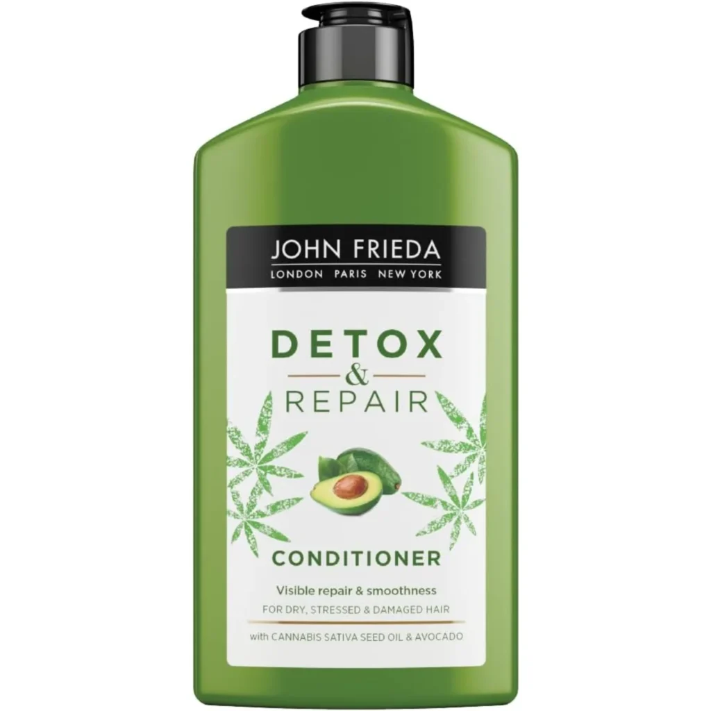 Acondicionador de pelo de hombres John Frieda