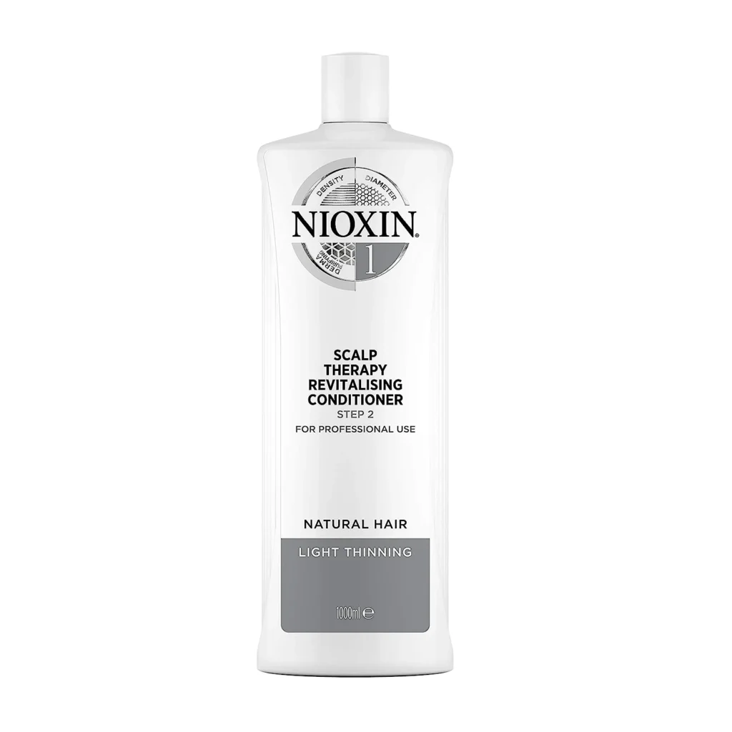 Acondicionador de pelo para hombres Nioxin