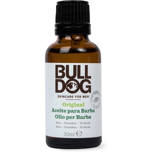 bulldog aceite barba