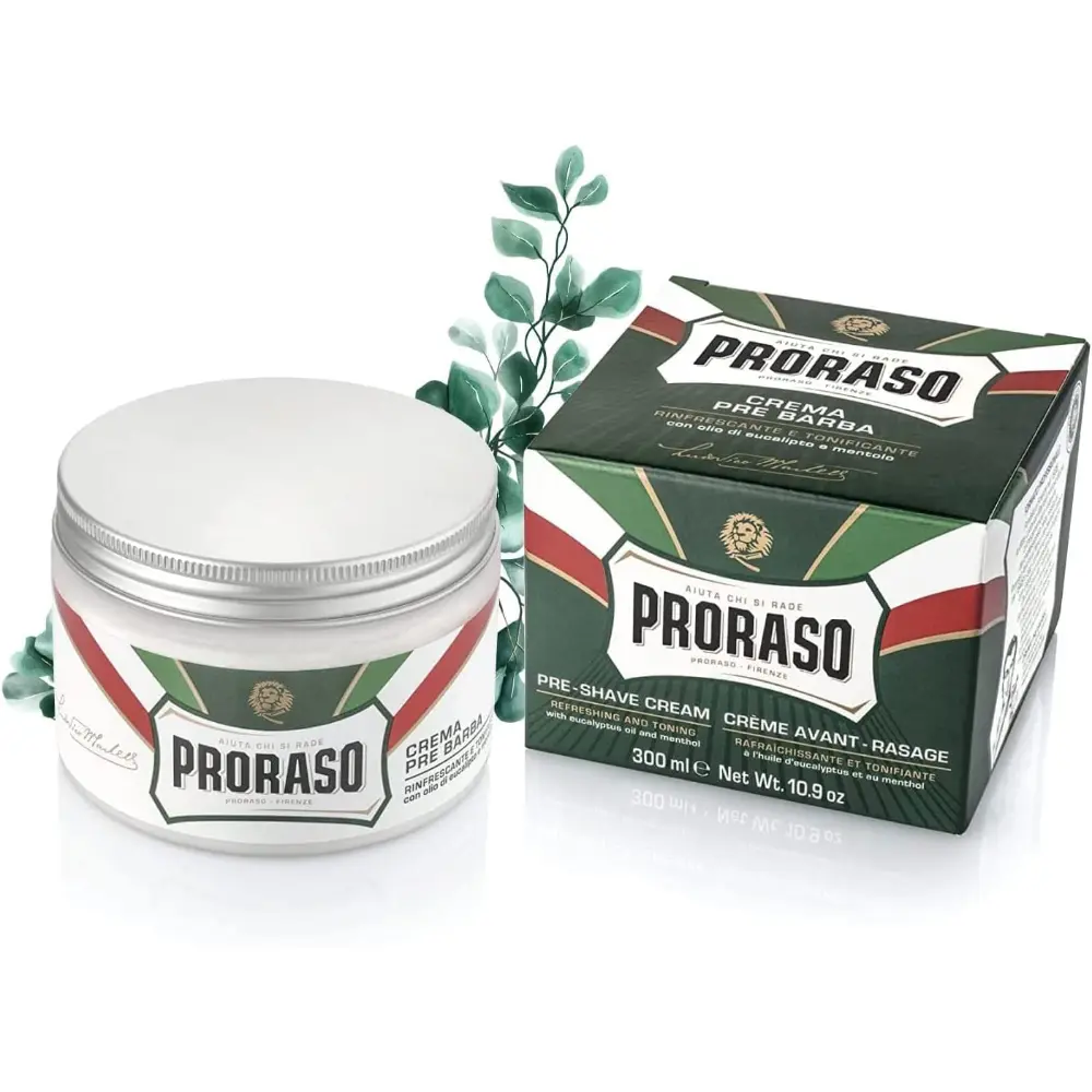 Crema de afeitado Proraso