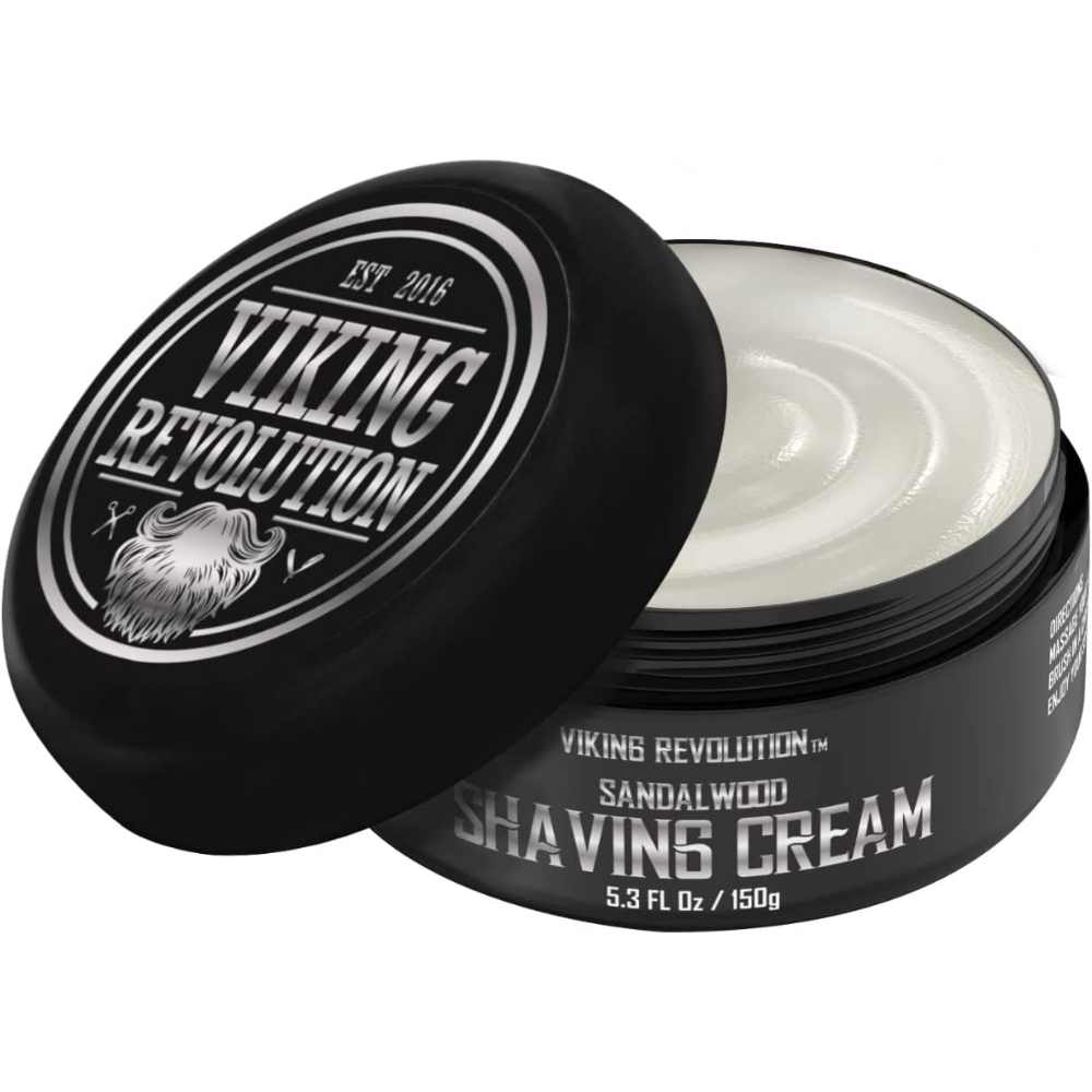 Crema de afeitado Viking Revolution