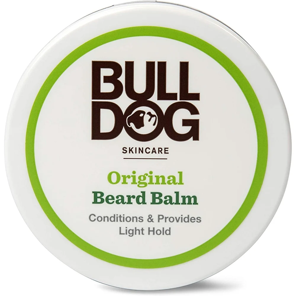 balsamo para la barba bulldog