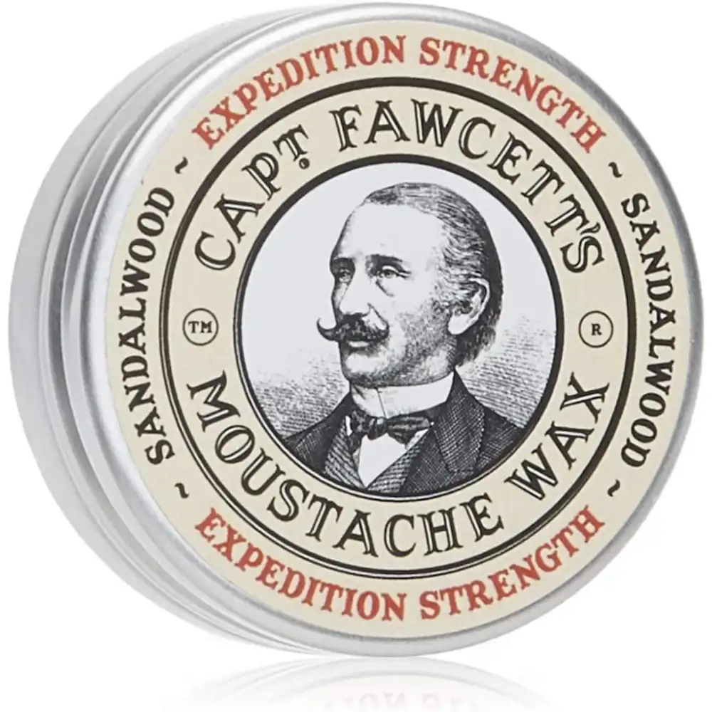 cera para bigote Fawcett's