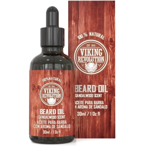 aceite barba viking