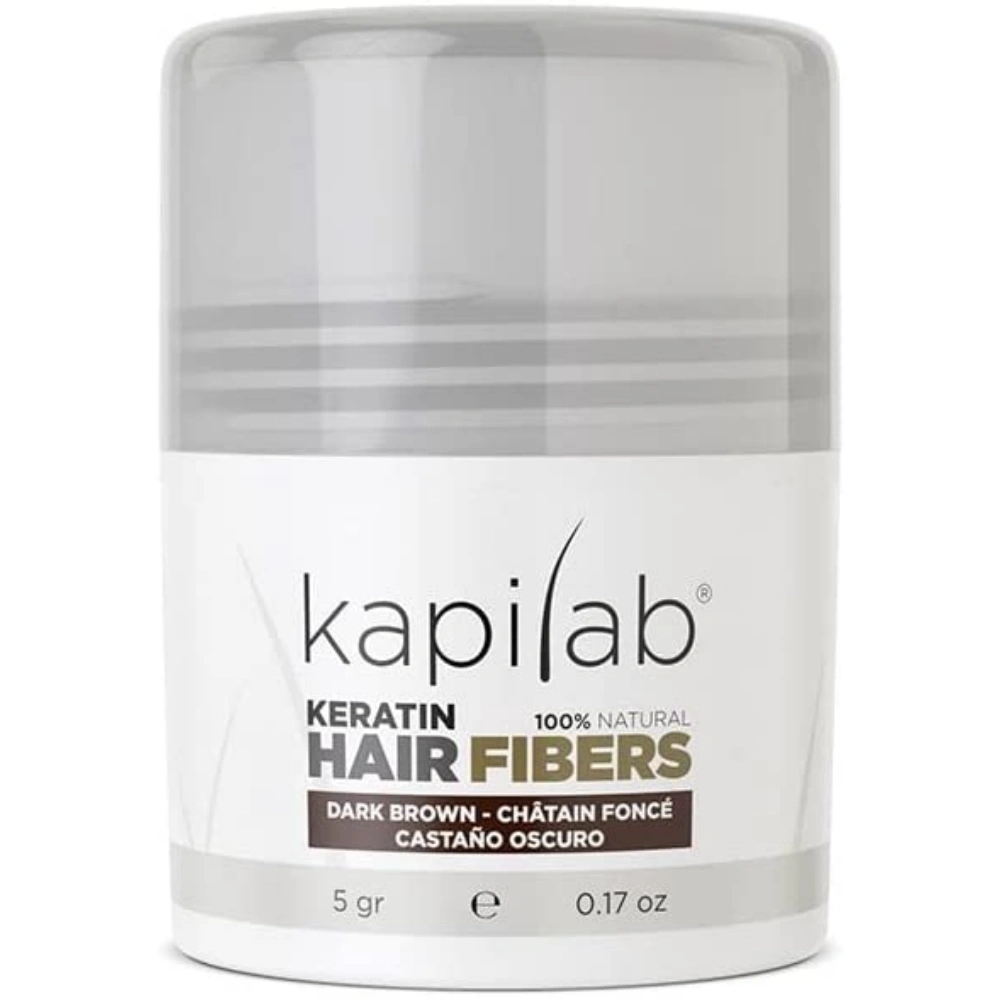 fibras capilares para el pelo kapilab