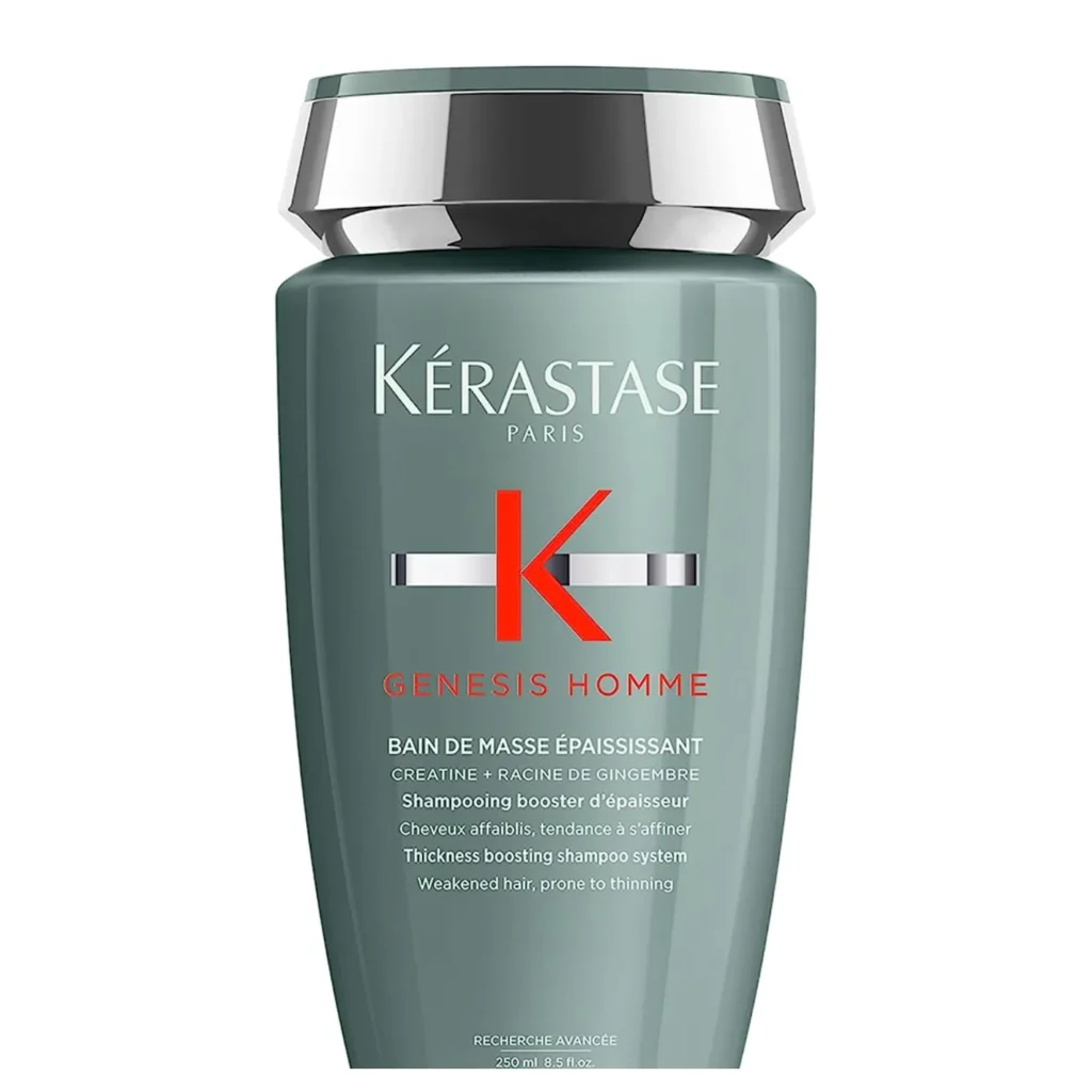 Champú anticaída para hombres Kerastase